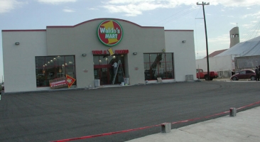 Pavimentacion de bodegas