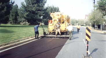 Slurry y Micropavimento