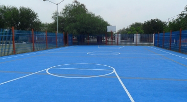 Canchas Deportivas
