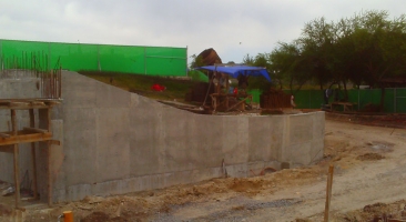 Edificio Parque Fundidora