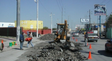 Bacheo Menor y Mayor