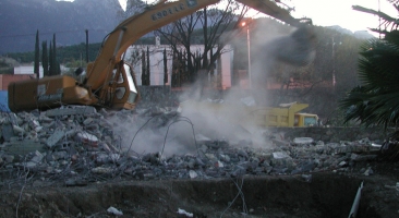 Demoliciones