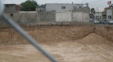 Cortes y Excavaciones