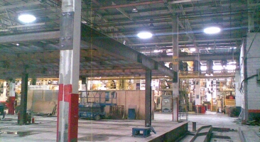 Acero Mezanine