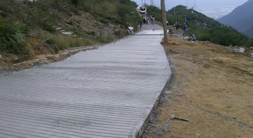 Pavimentos de concreto